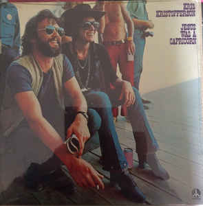 Jesus Was A Capricorn