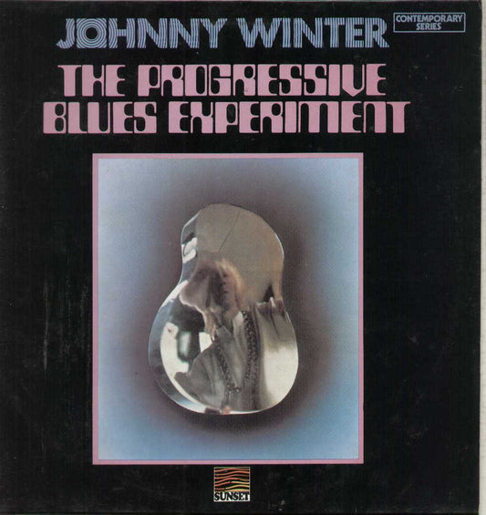The Progressive Blues Experiment