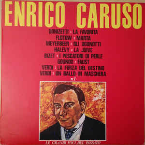 Enrico Caruso N.1