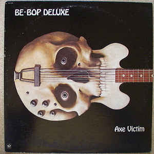 Axe Victim