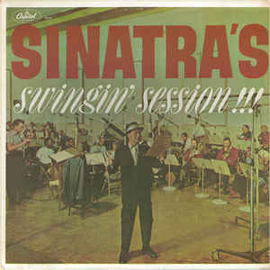Sinatra's Swingin Session