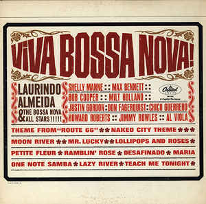Viva Bossa Nova