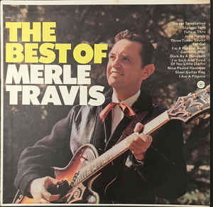 The Best Of Merle Travis