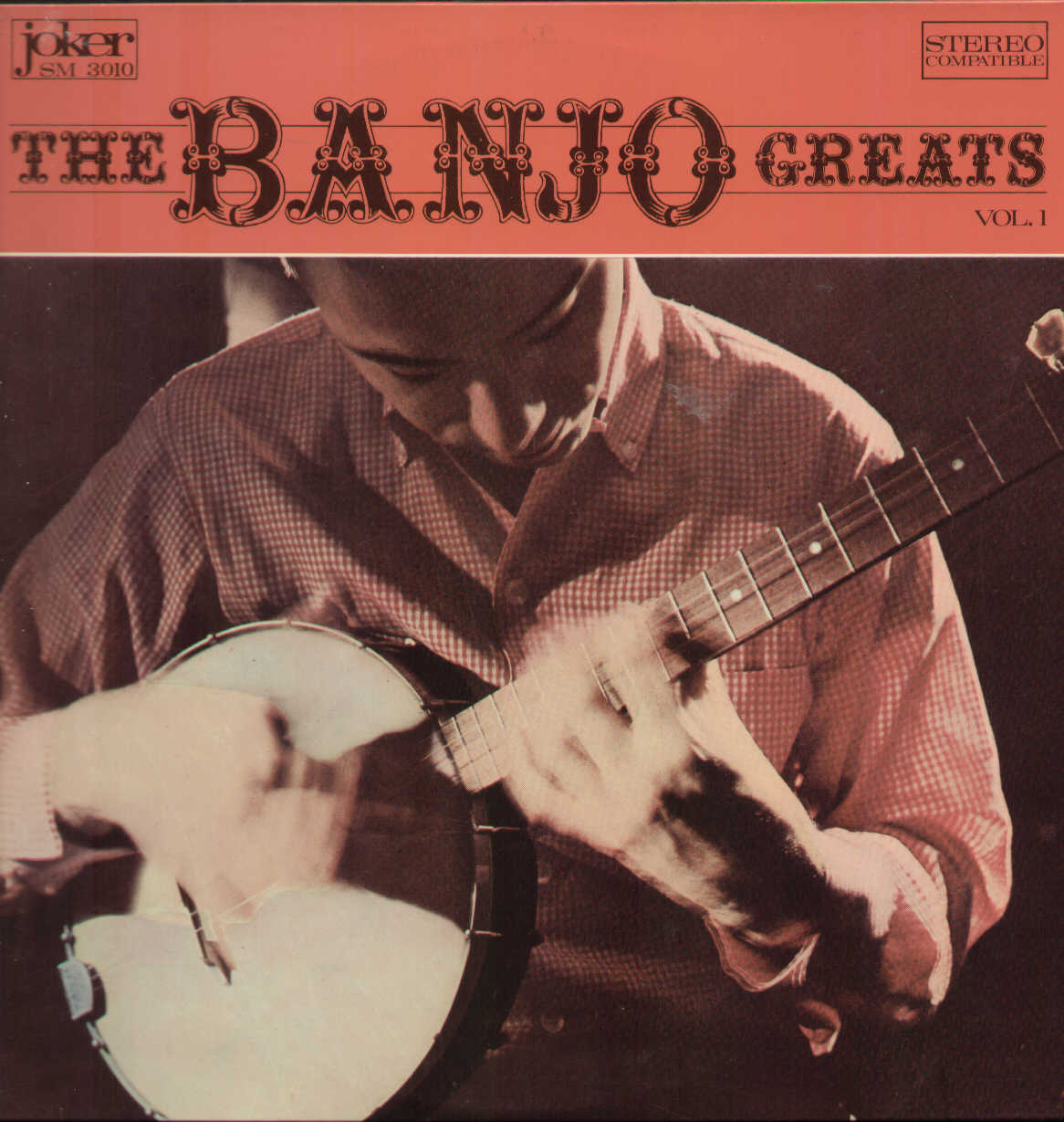 The Banjo Greats Vol.1