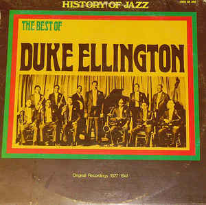 The Best Of Duke Ellington
