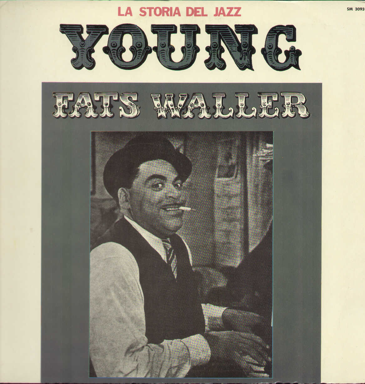 Young Fats Waller