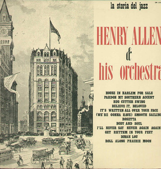 Henry Allen & His Orchestra