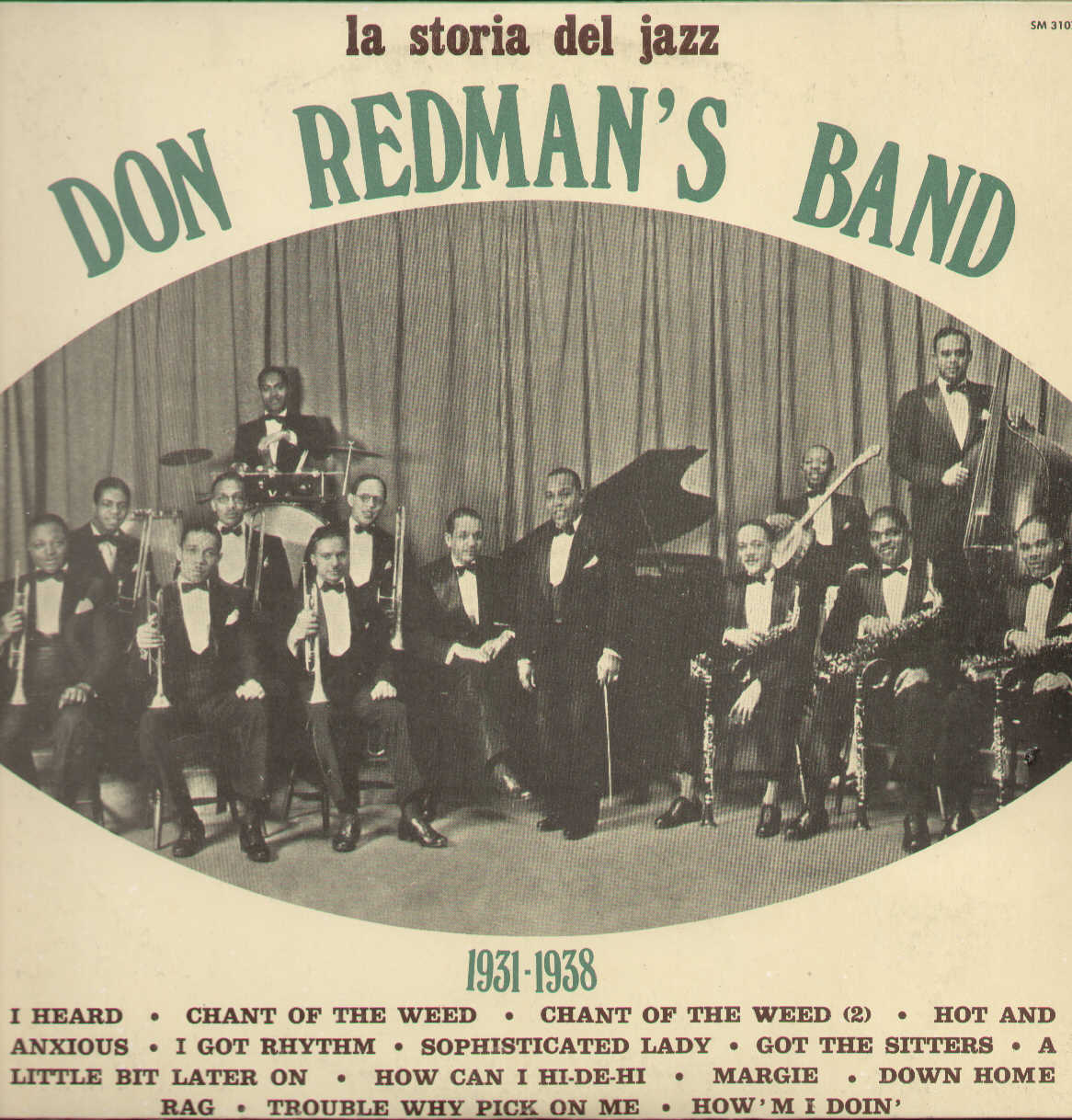 Don Redmans Band 1931-1938