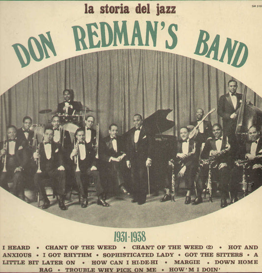 Don Redmans Band 1931-1938
