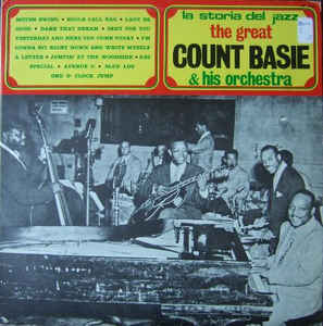 The Great Count Basie & His Orchestra