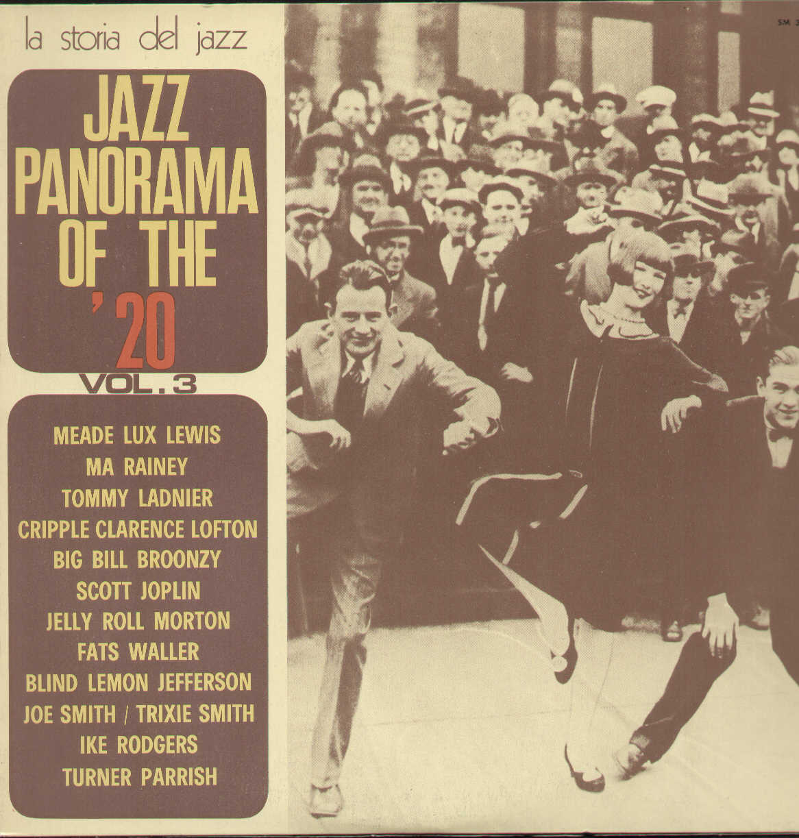 Jazz Panorama Of The 20S Vol 3