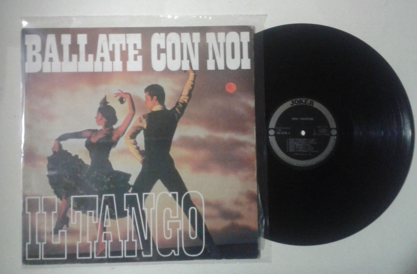 Ballate Con Noi Il Tango