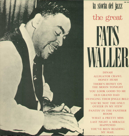 The Great Fats Waller
