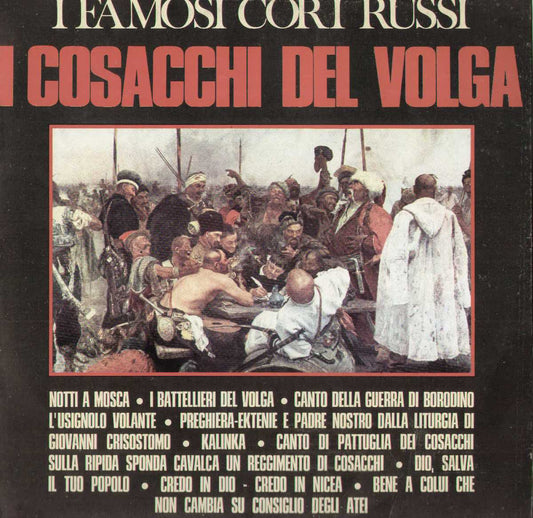 I Famosi Cori Russi