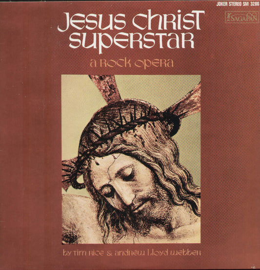 Jesus Christ Superstar A Rock Opera
