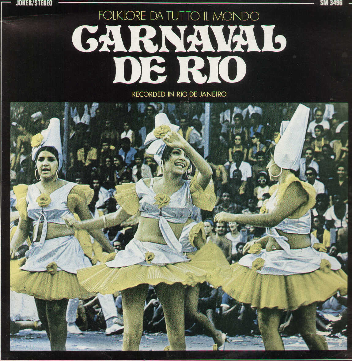 Carnaval De Rio