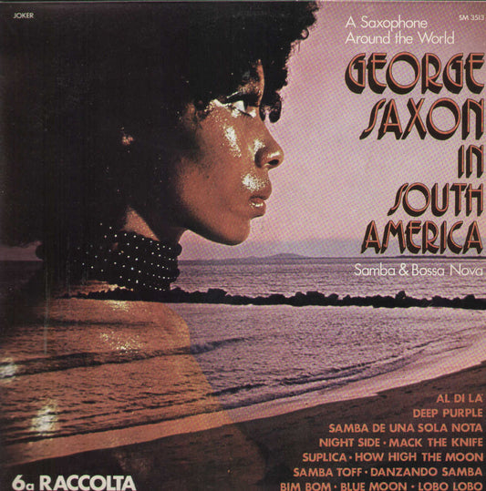 In South America Samba & Boss Nova