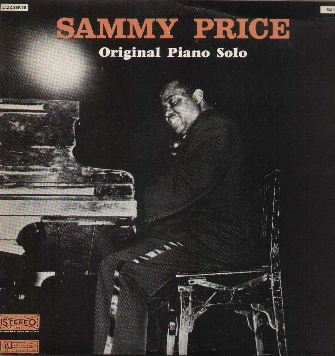 Original Piano Solo