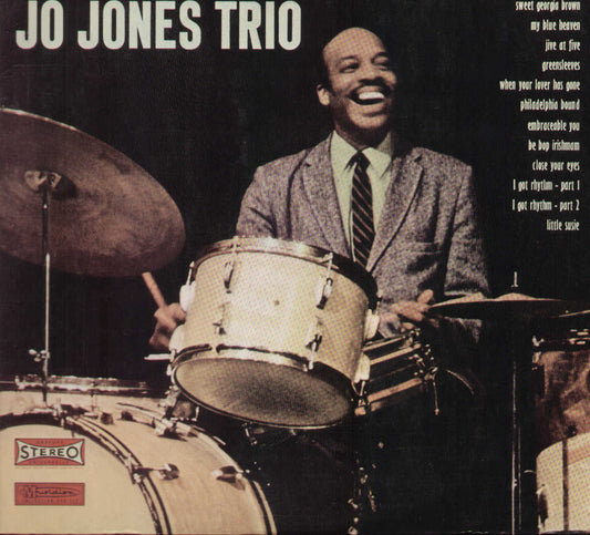 Jo Jones Trio