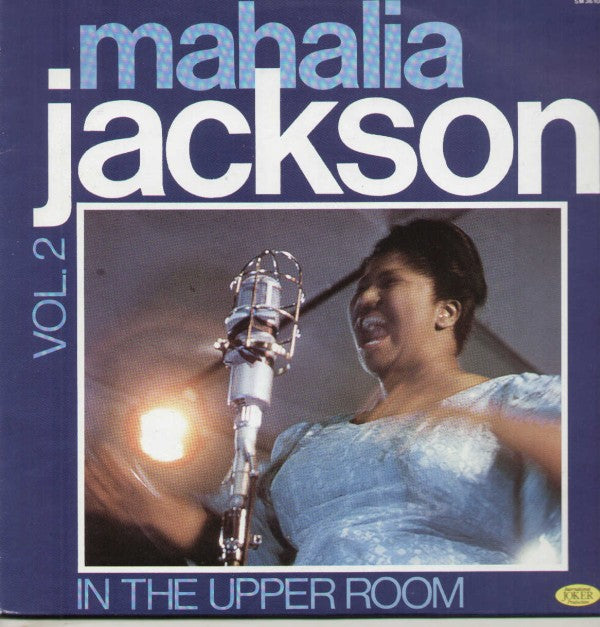 In The Upper Room Vol.2
