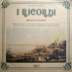 La Canzone Napoletana I Ricordi Vol.2