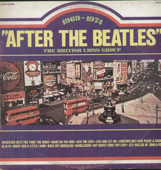 After The Beatles