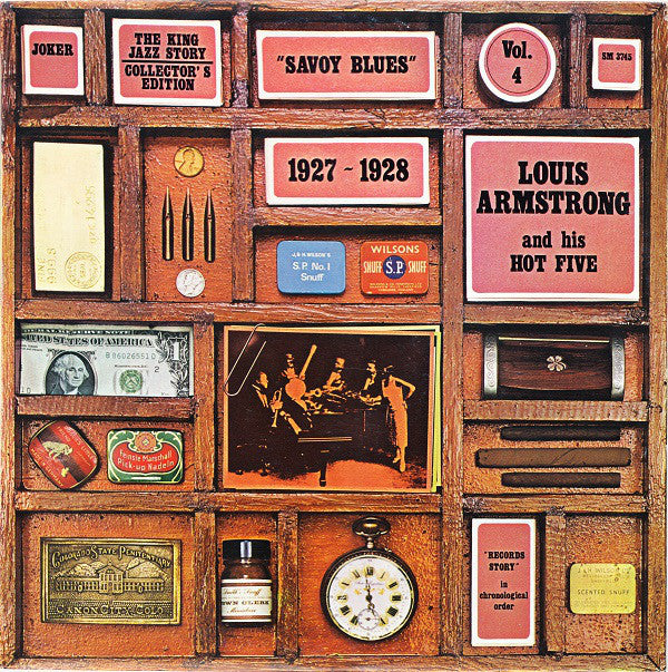 Savoy Blues 1927 ~ 1928