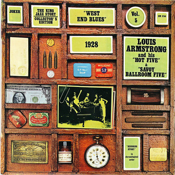West End Blues 1928