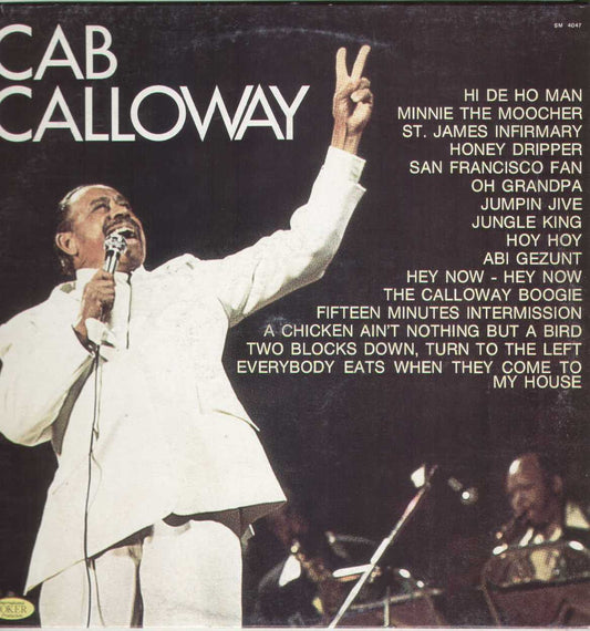 Cab Calloway