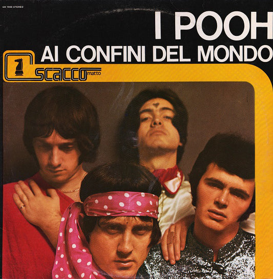 Ai Confini Del Mondo