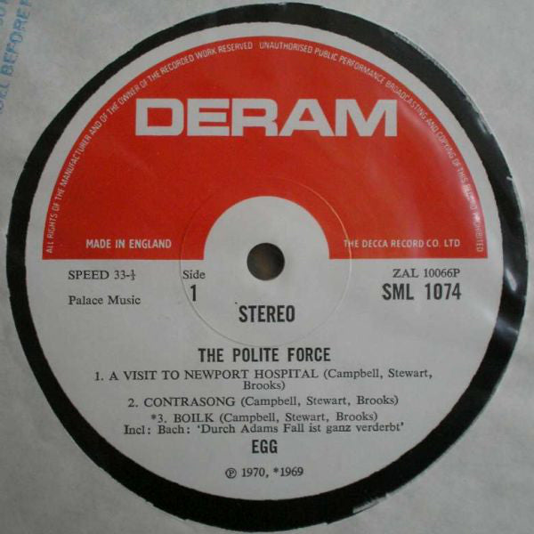 The Polite Force