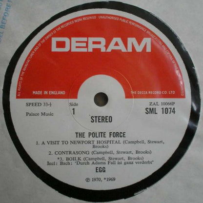 The Polite Force