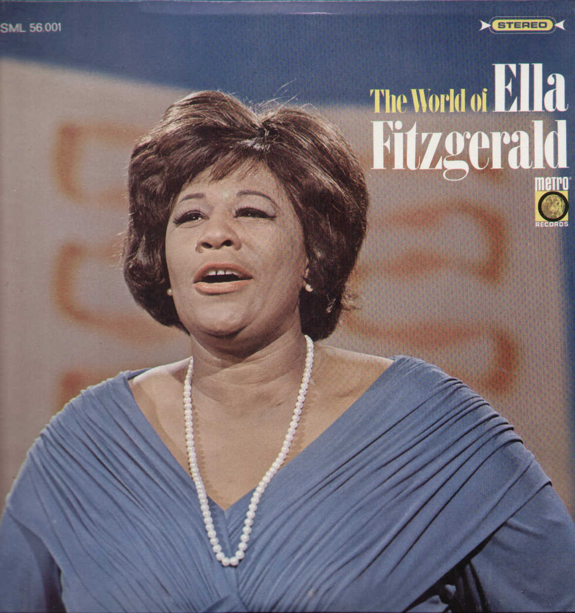 The World Of Ella Fitzgerald
