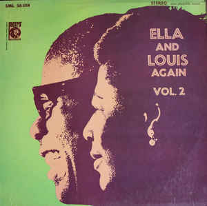 Ella And Louis Again Volume 2