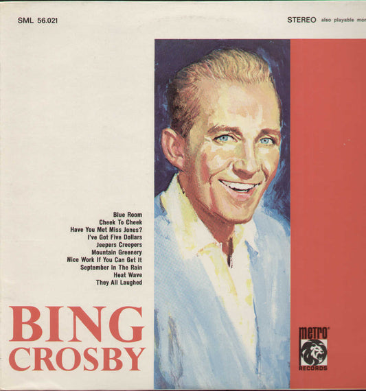 Bing Crosby