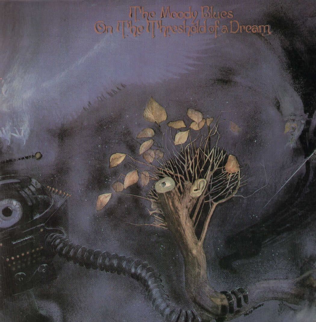 On The Threshold Of A Dream