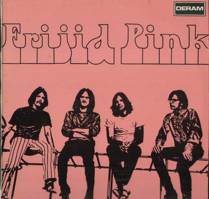 Frijid Pink