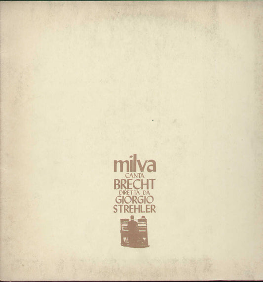 Milva Canta Brecht