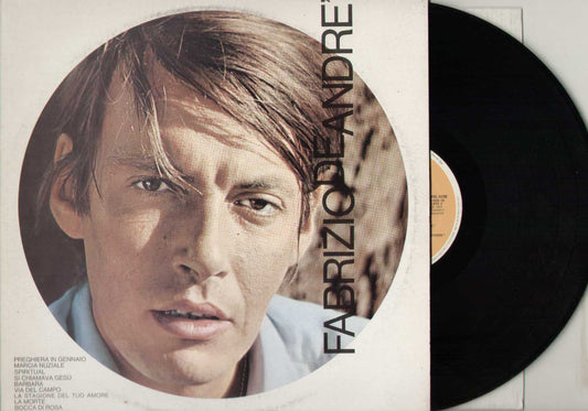 Fabrizio De Andre Volume 1