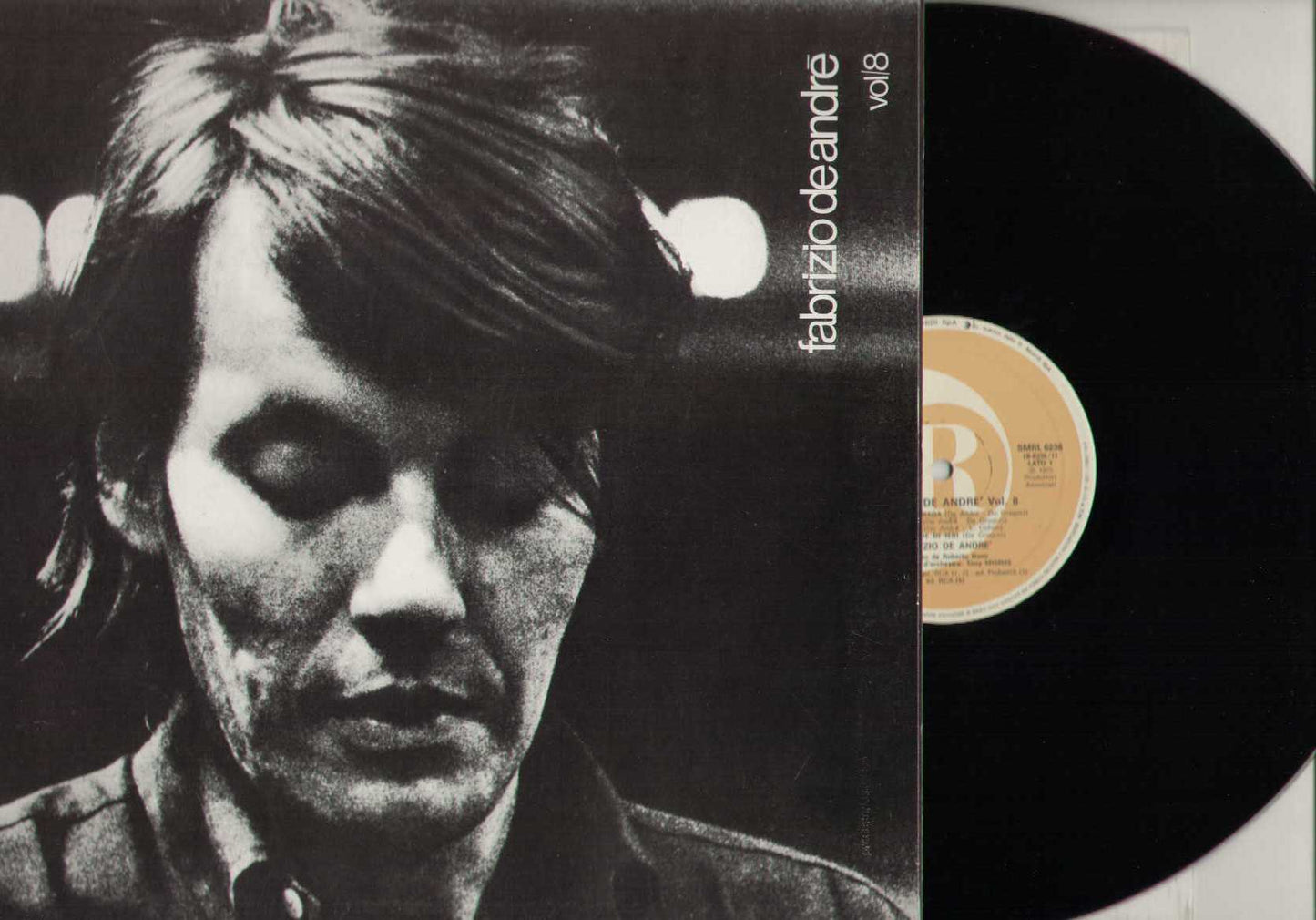 Fabrizio De Andre Volume 8