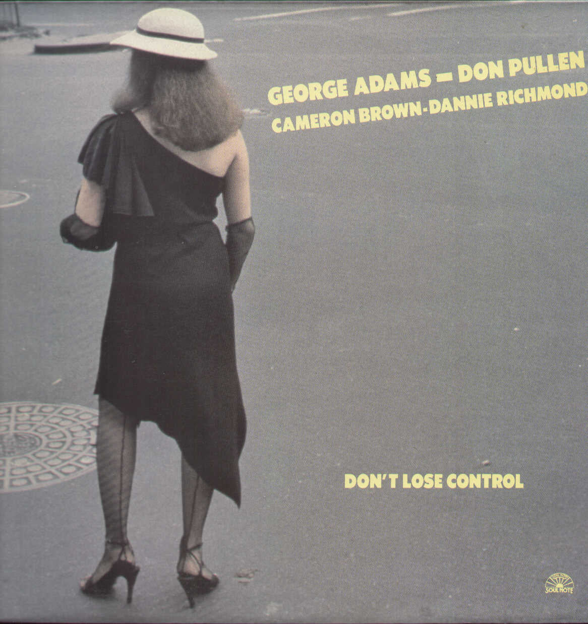 Don't Lose Control