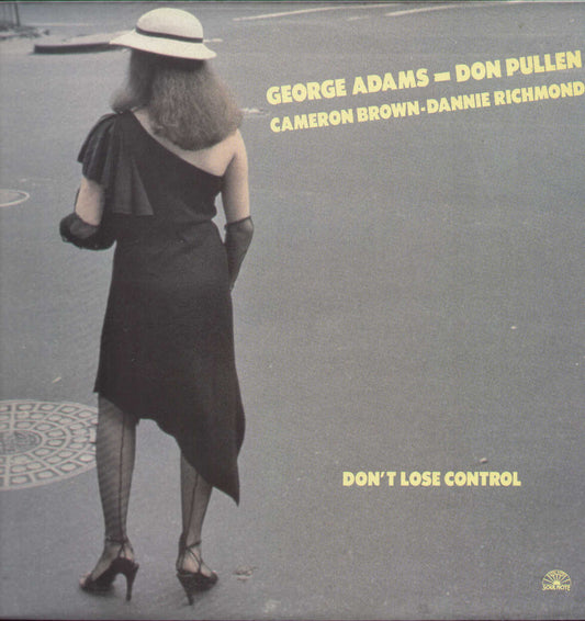 Don't Lose Control