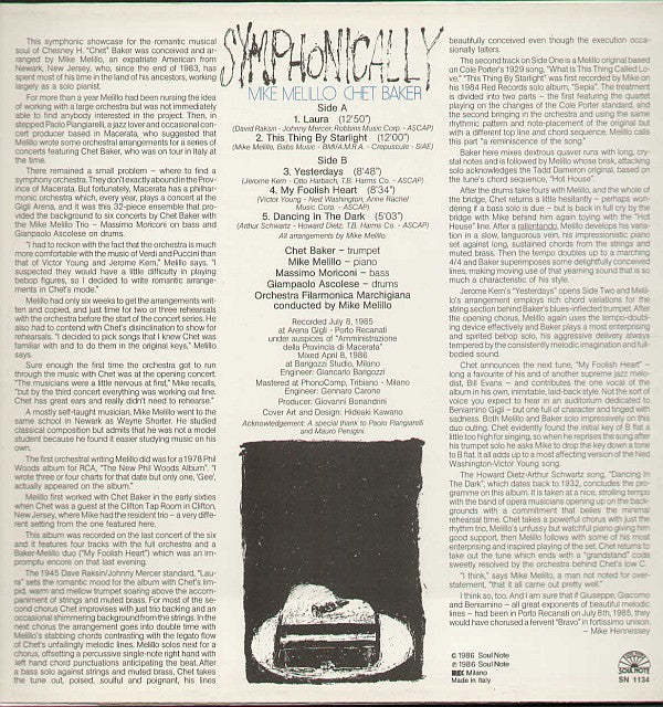 Symphonically