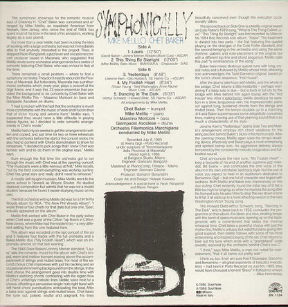 Symphonically