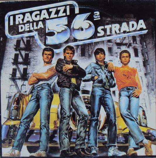 I Ragazzi Della 56 Strada