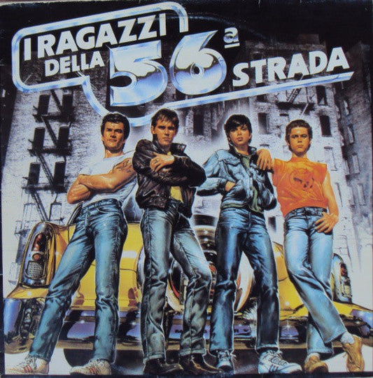 I Ragazzi Della 56 Strada - The Outsiders