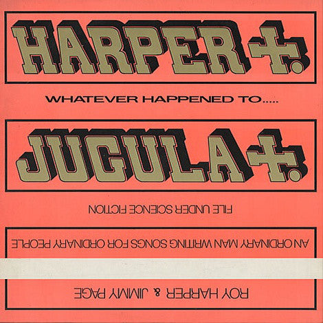 Whatever Happened To Jugula