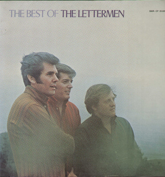 The Best Of The Lettermen