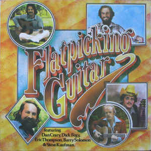 Flatpicking Guitar