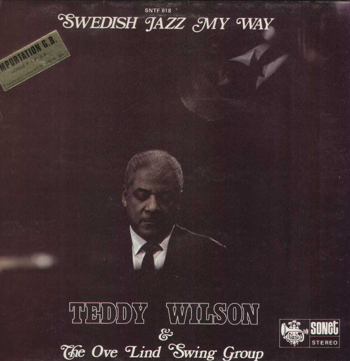 Swedish Jazz My Way